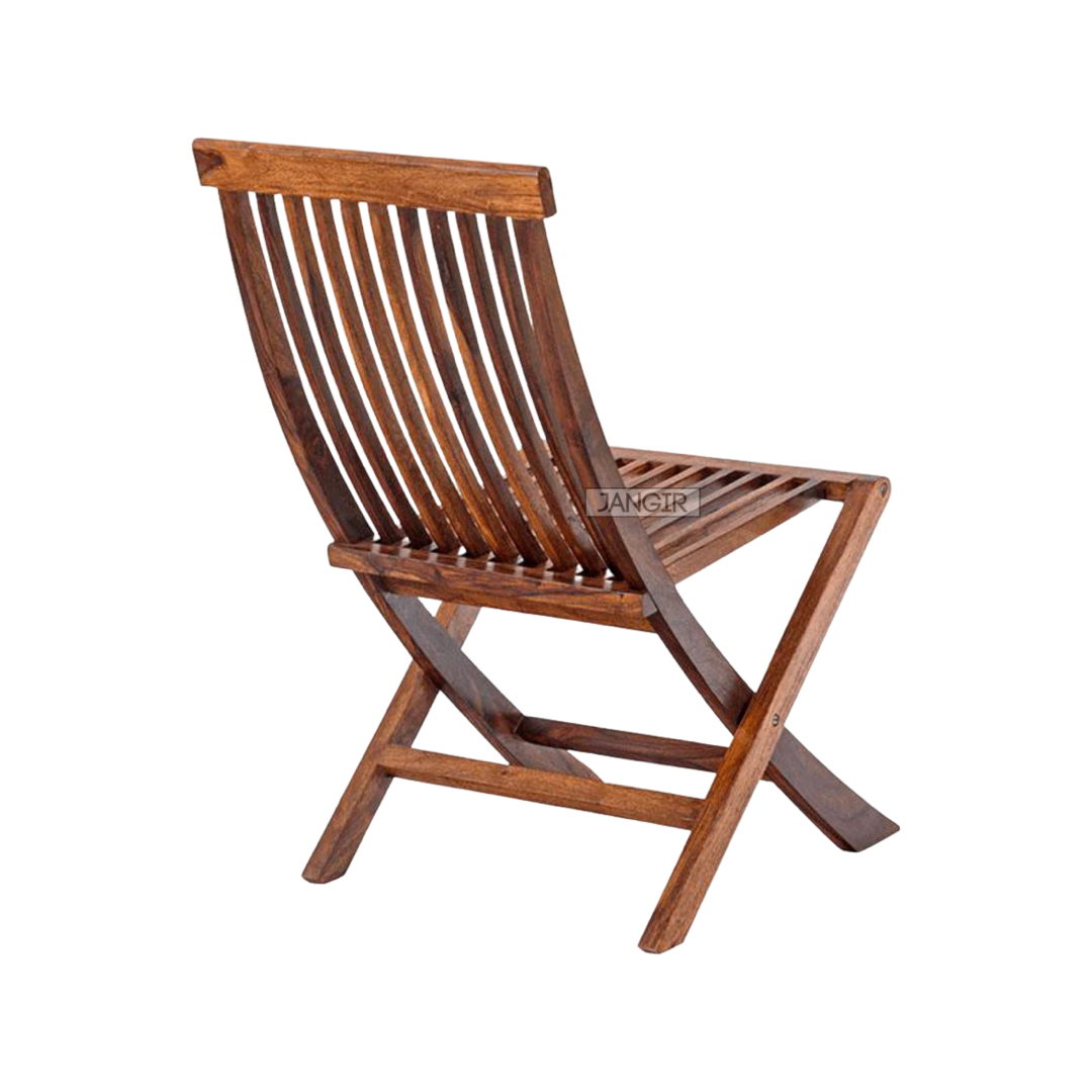 Shop sheesham wood garden table and chair set in Bangalore for your outdoor oasis at unbeatable prices! Transform your garden or balcony with our stylish and durable stripes folding outdoor chairs.