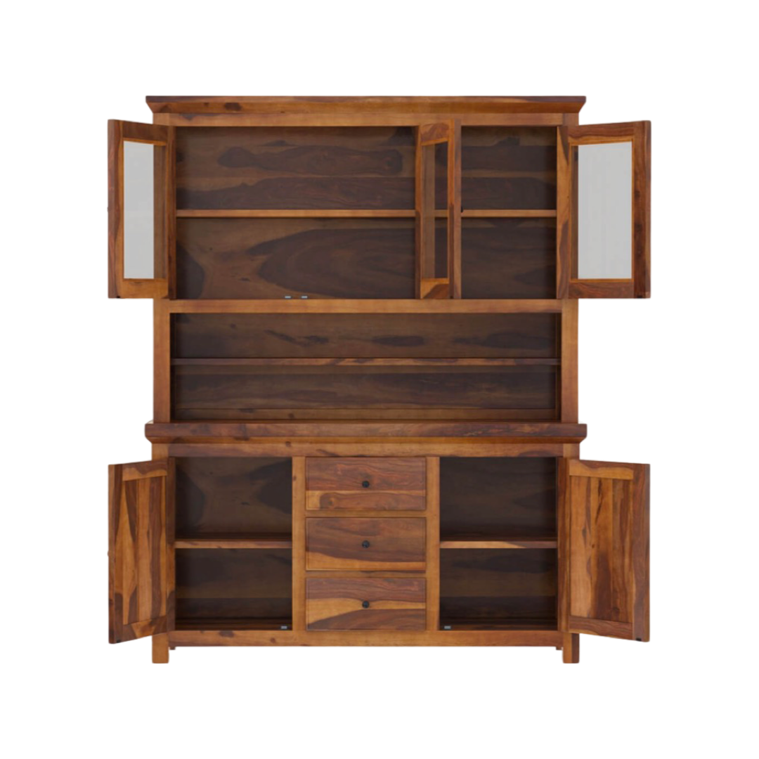 Vora Crockery Display Unit.