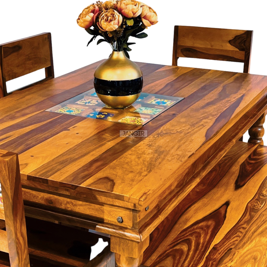 Tiles Dining Table Set Six Seater! , dining table, dining set, designer dining table, dining table set, dining table 4 seater, wooden dining table, dining table chairs, modern dining table Bangalore