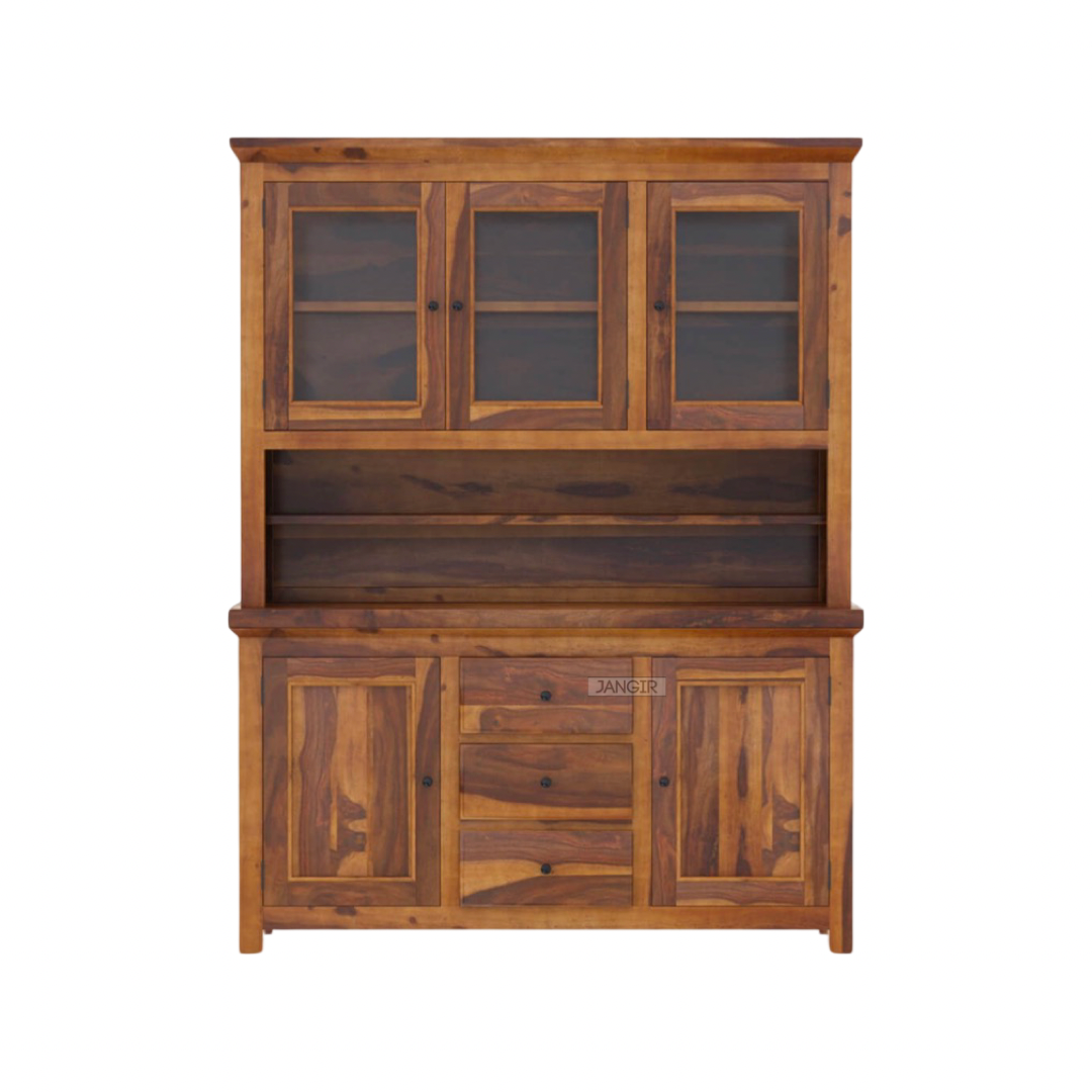 Vora Crockery Display Unit.