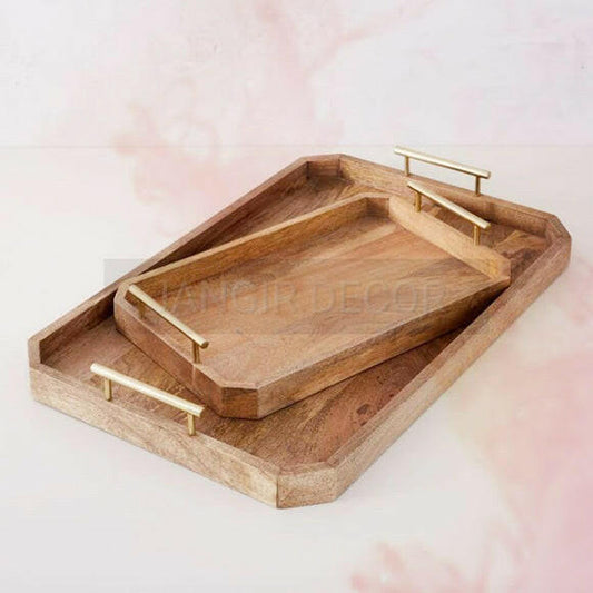 Golden Mango Tray.